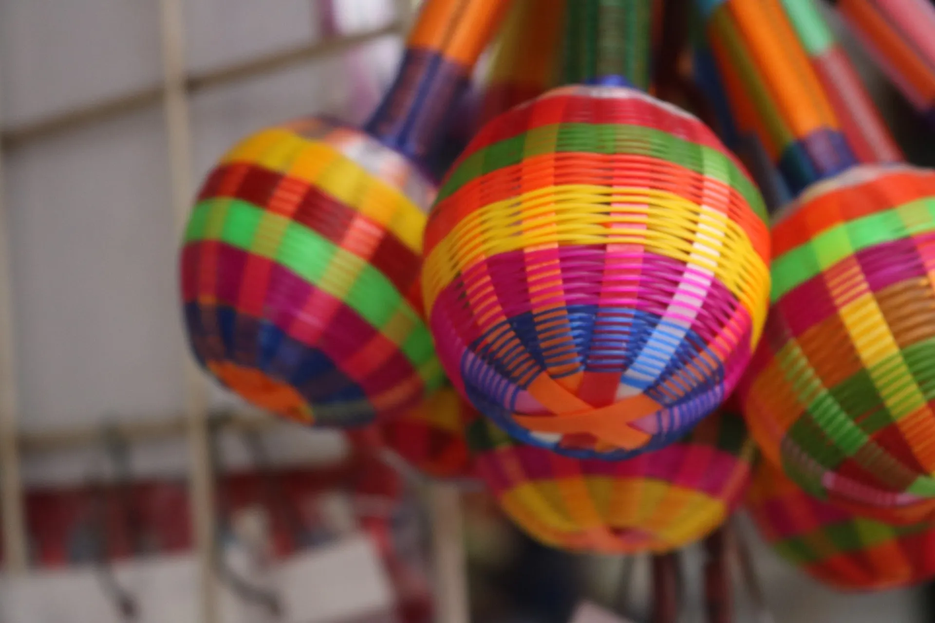 Algaritmo Maracas